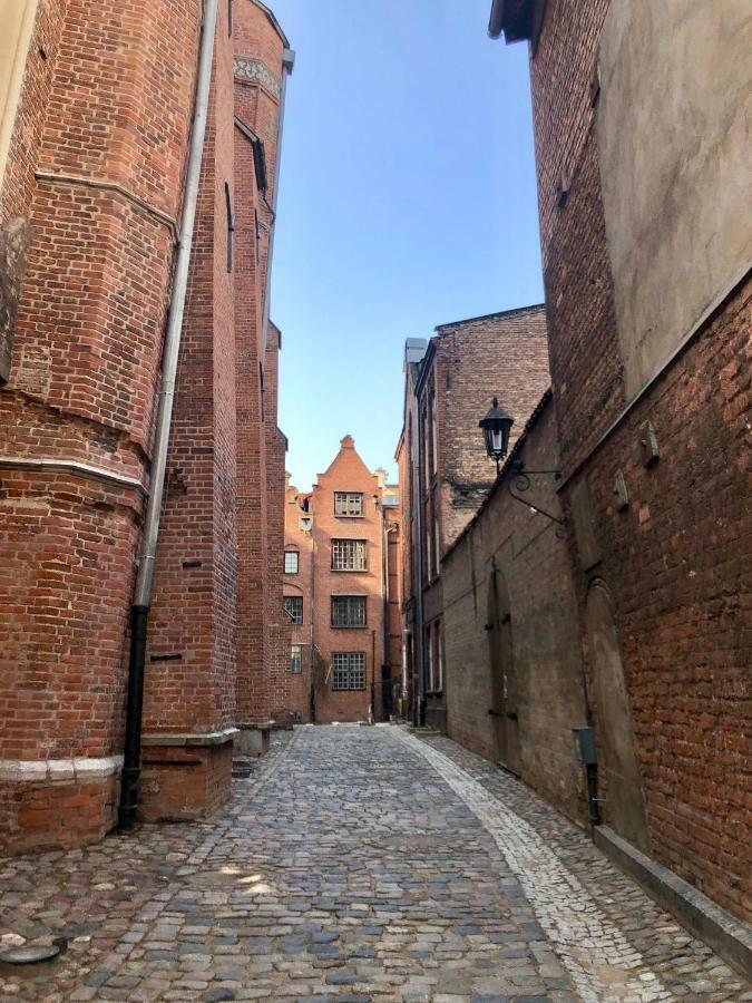 Bielski Lawendowa Rooms Gdańsk Exterior foto