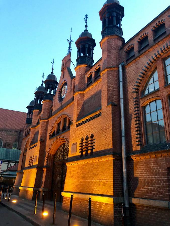 Bielski Lawendowa Rooms Gdańsk Exterior foto