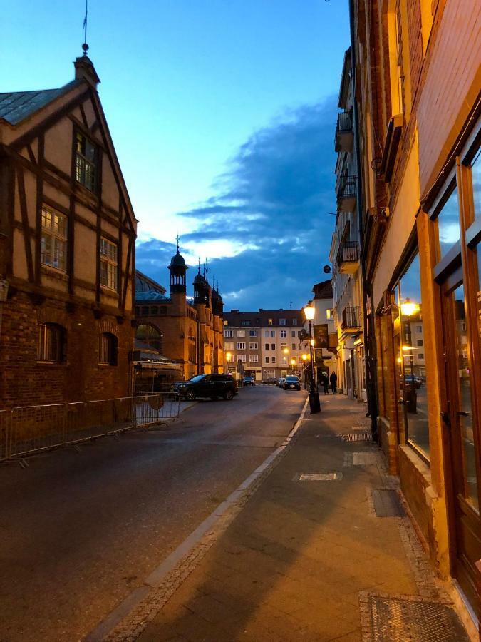 Bielski Lawendowa Rooms Gdańsk Exterior foto