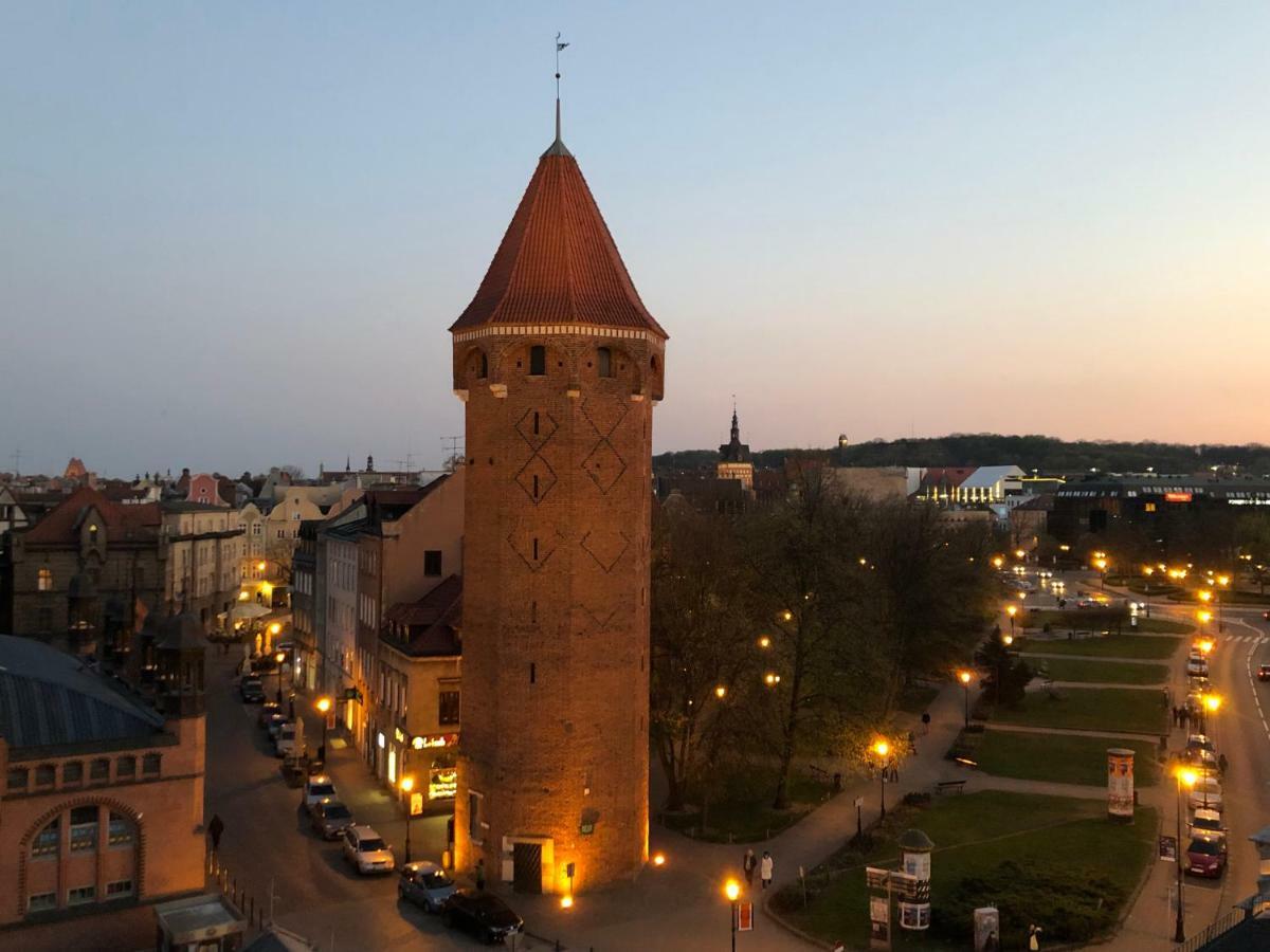 Bielski Lawendowa Rooms Gdańsk Exterior foto