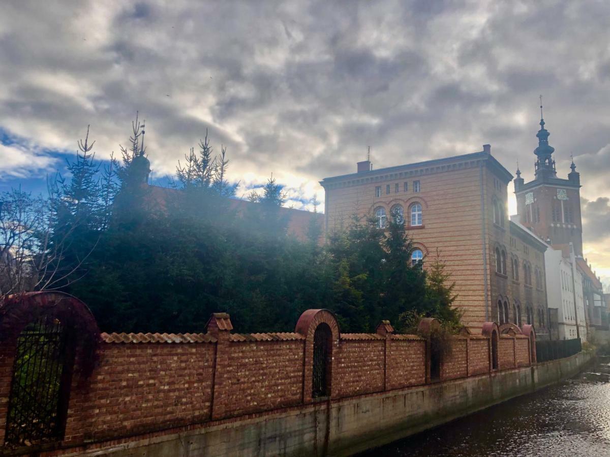 Bielski Lawendowa Rooms Gdańsk Exterior foto