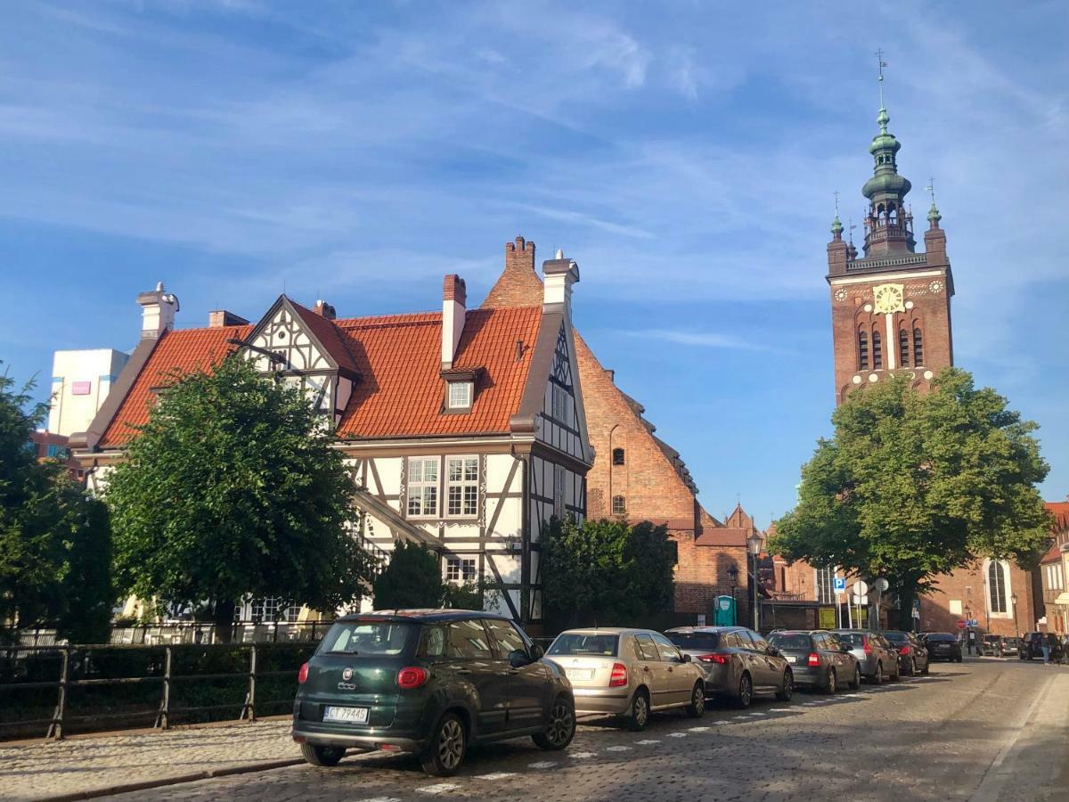 Bielski Lawendowa Rooms Gdańsk Exterior foto