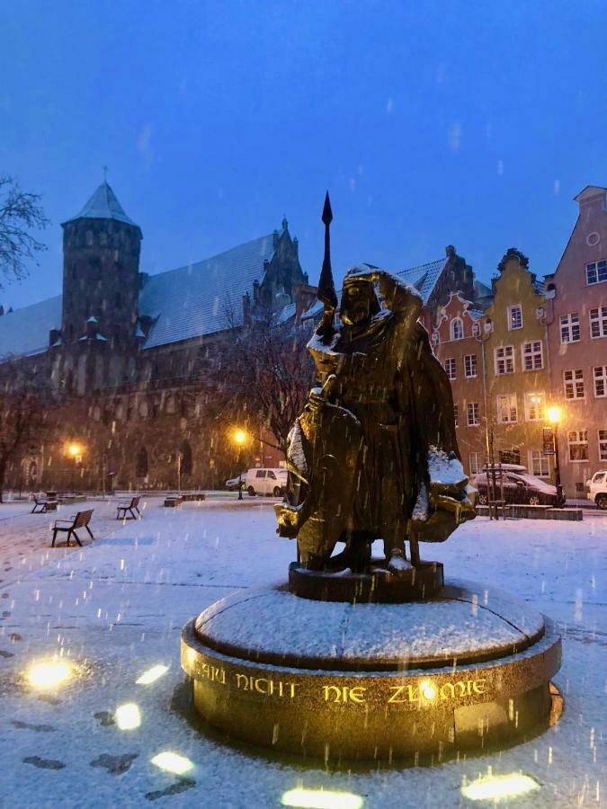 Bielski Lawendowa Rooms Gdańsk Exterior foto