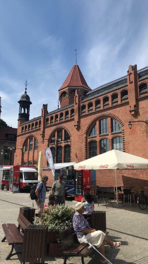 Bielski Lawendowa Rooms Gdańsk Exterior foto