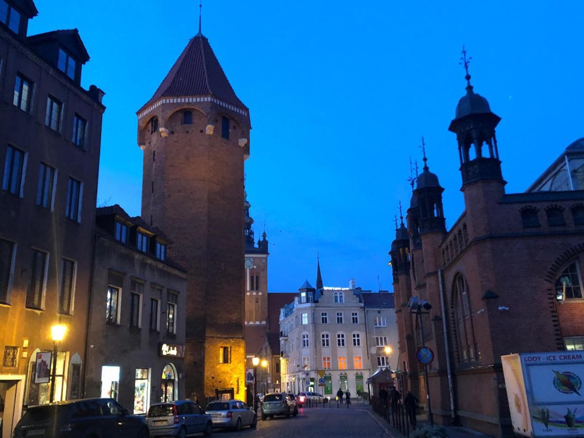 Bielski Lawendowa Rooms Gdańsk Exterior foto